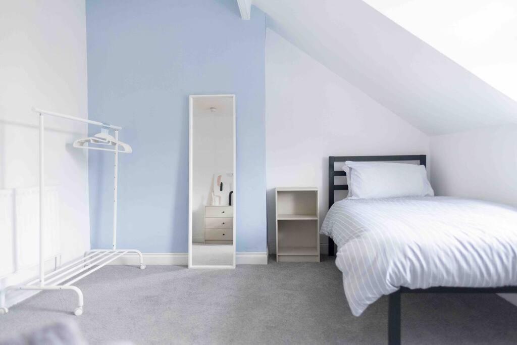 Charming 3 Bedroom Belfast Townhouse מראה חיצוני תמונה