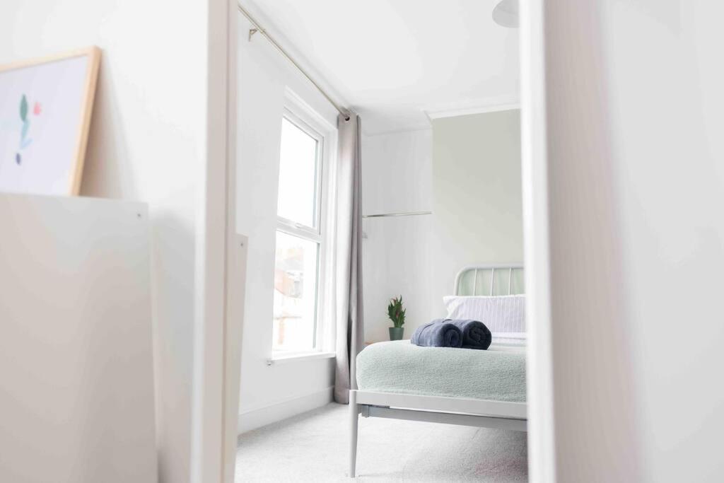 Charming 3 Bedroom Belfast Townhouse מראה חיצוני תמונה