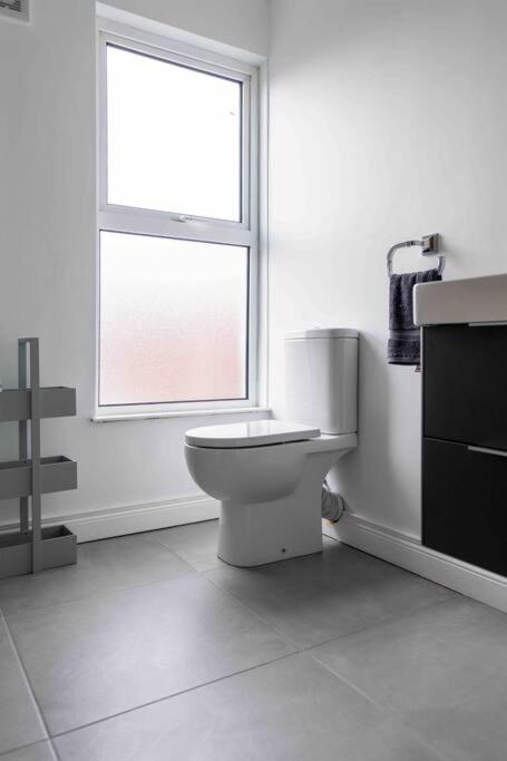 Charming 3 Bedroom Belfast Townhouse מראה חיצוני תמונה