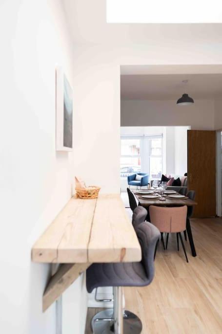 Charming 3 Bedroom Belfast Townhouse מראה חיצוני תמונה