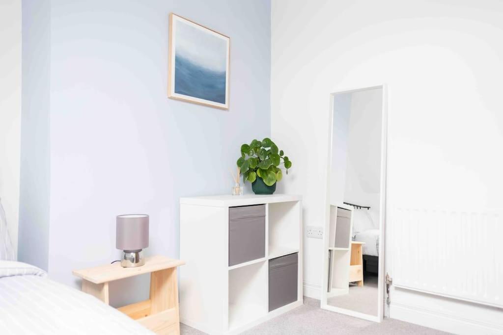 Charming 3 Bedroom Belfast Townhouse מראה חיצוני תמונה