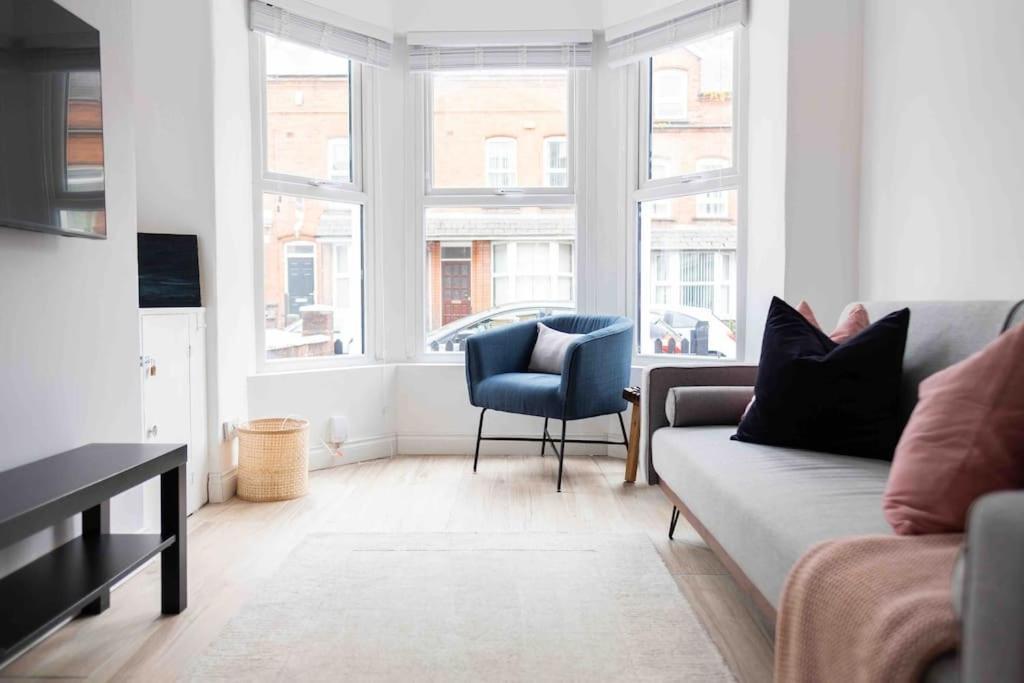 Charming 3 Bedroom Belfast Townhouse מראה חיצוני תמונה