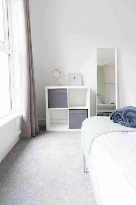 Charming 3 Bedroom Belfast Townhouse מראה חיצוני תמונה